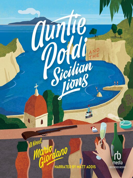 Title details for Auntie Poldi and the Sicilian Lions by Mario Giordano - Available